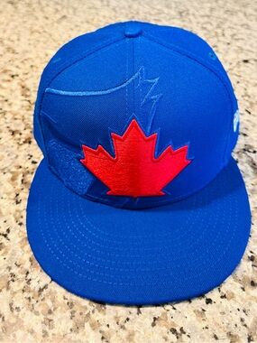 New Era Toronto Blue Jays 7 5/8